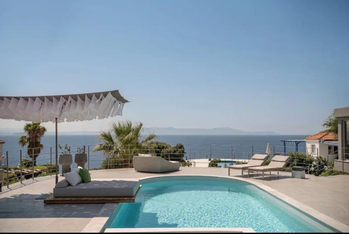 Image No.2-Villa de 4 chambres à vendre à Tersanas