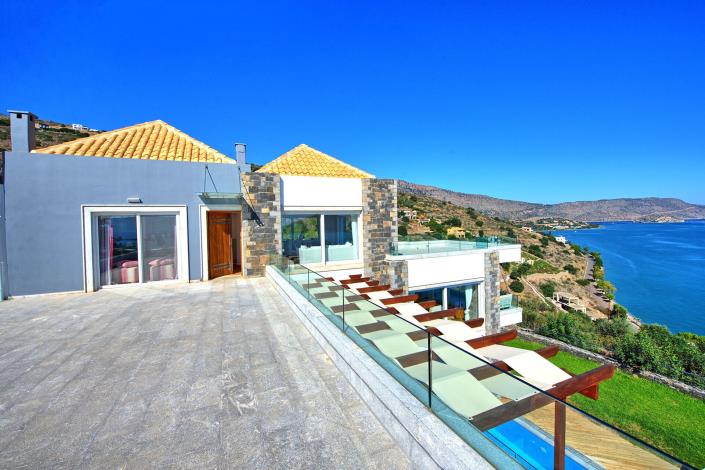 Image No.11-Villa de 5 chambres à vendre à Elounda