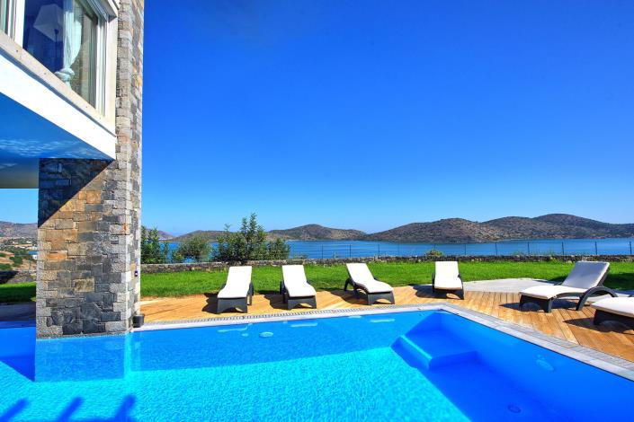 Image No.4-Villa de 5 chambres à vendre à Elounda