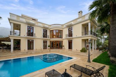 1 - Agia Pelagia, Villa