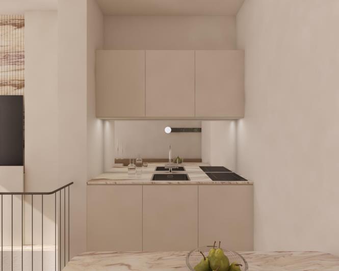 Image No.4-1 Bed Apartment for sale