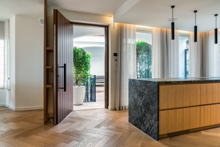 Image No.13-Maison de ville de 3 chambres à vendre à Marbella