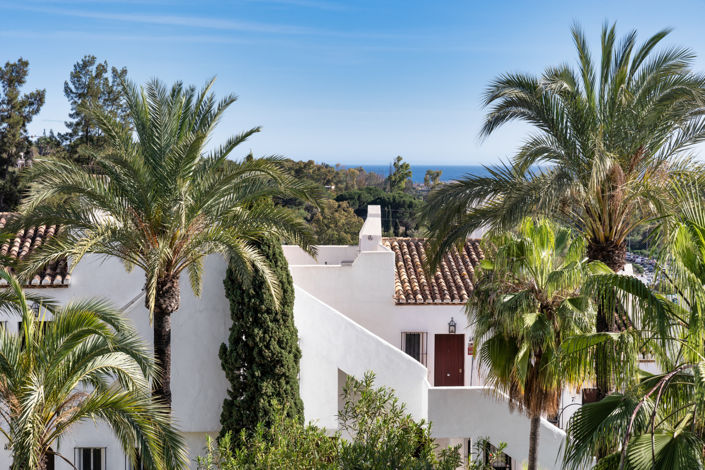 Image No.5-Maison de ville de 3 chambres à vendre à Marbella