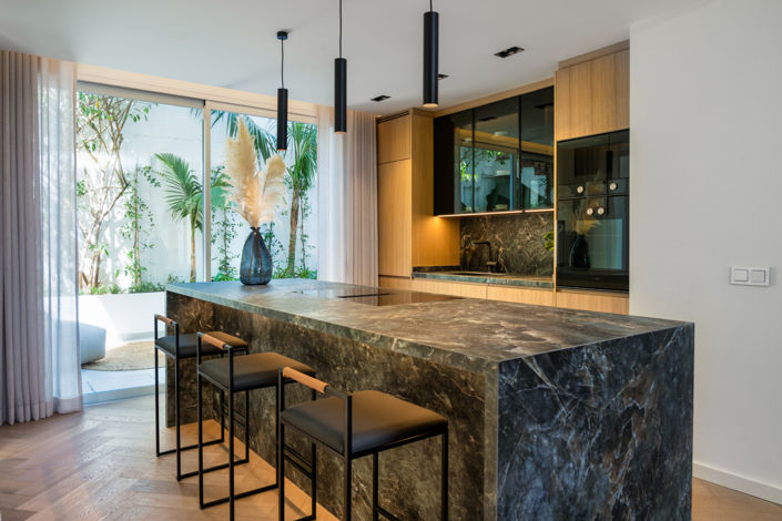 Image No.9-Maison de ville de 3 chambres à vendre à Marbella