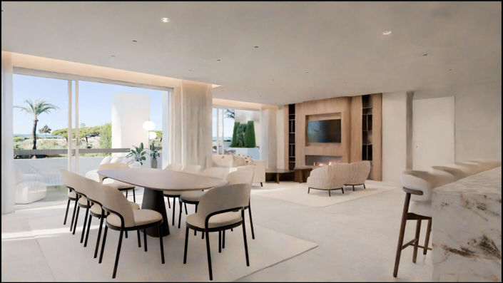 Image No.2-6 Bed Apartment for sale