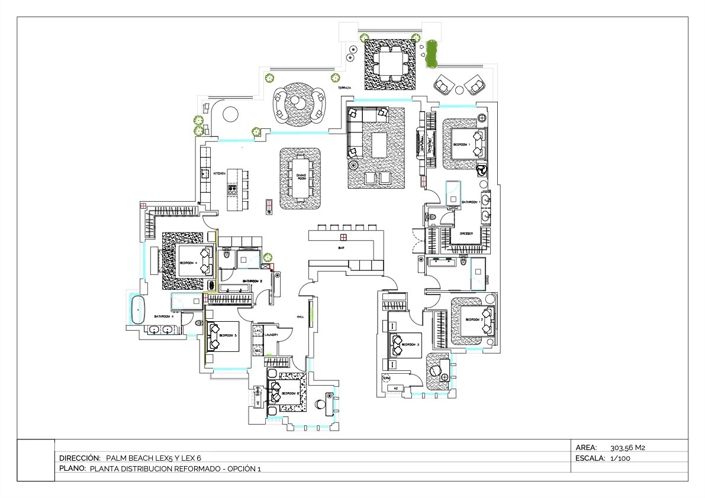 Image No.33-6 Bed Apartment for sale