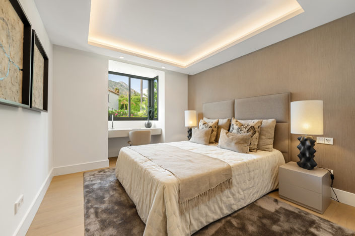 Image No.25-Villa de 5 chambres à vendre à Marbella