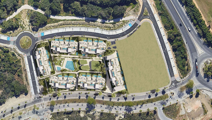 Image No.36-3 Bed Apartment for sale