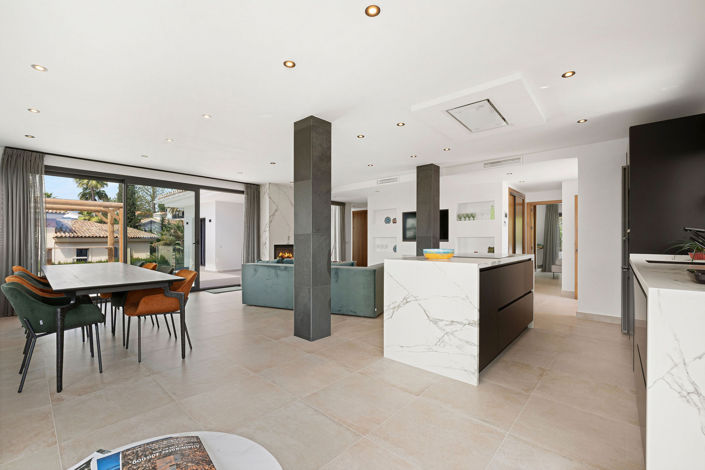 Image No.11-Villa de 4 chambres à vendre à Marbella