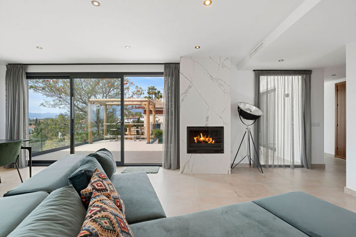 Image No.13-Villa de 4 chambres à vendre à Marbella