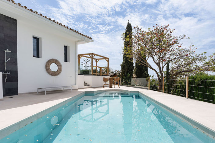 Image No.23-Villa de 4 chambres à vendre à Marbella