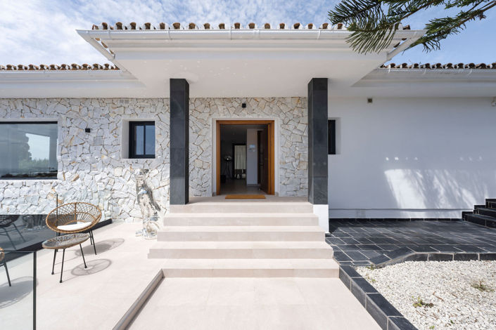 Image No.6-Villa de 4 chambres à vendre à Marbella