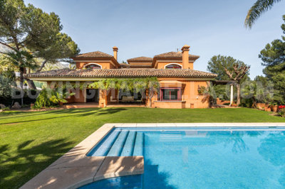 1 - Marbella, Villa
