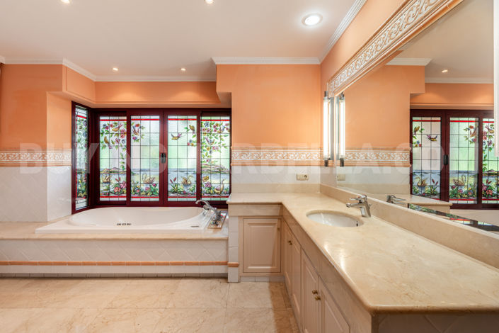 Image No.11-Villa de 5 chambres à vendre à Marbella