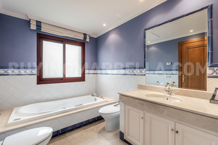 Image No.17-Villa de 5 chambres à vendre à Marbella