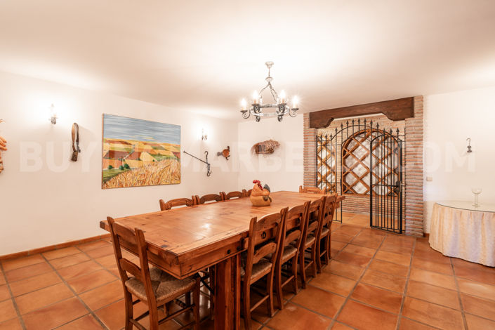 Image No.20-Villa de 5 chambres à vendre à Marbella