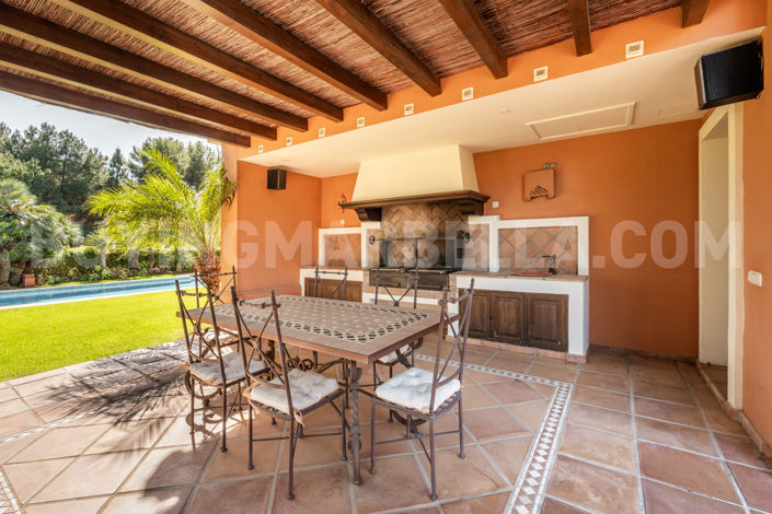 Image No.26-Villa de 5 chambres à vendre à Marbella