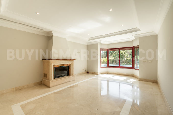 Image No.4-Villa de 5 chambres à vendre à Marbella