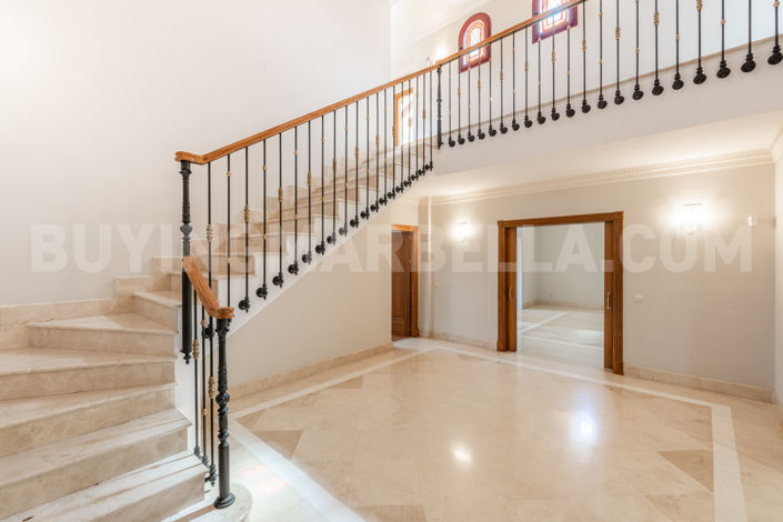 Image No.7-Villa de 5 chambres à vendre à Marbella