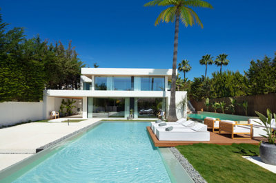 1 - Marbella, Villa