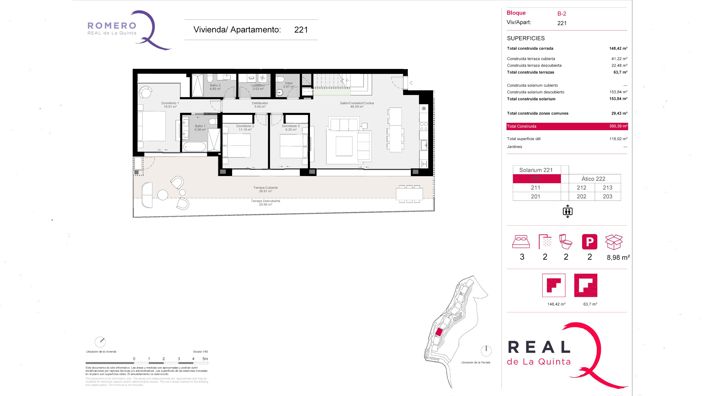 Image No.21-Propriété de 3 chambres à vendre à Benahavis