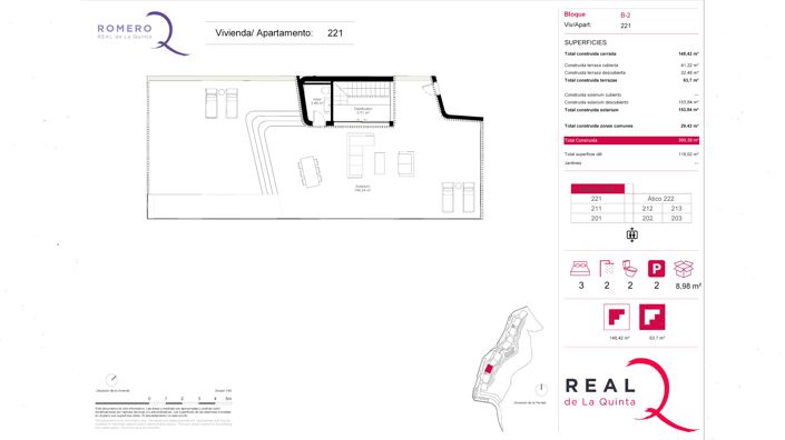 Image No.22-Propriété de 3 chambres à vendre à Benahavis