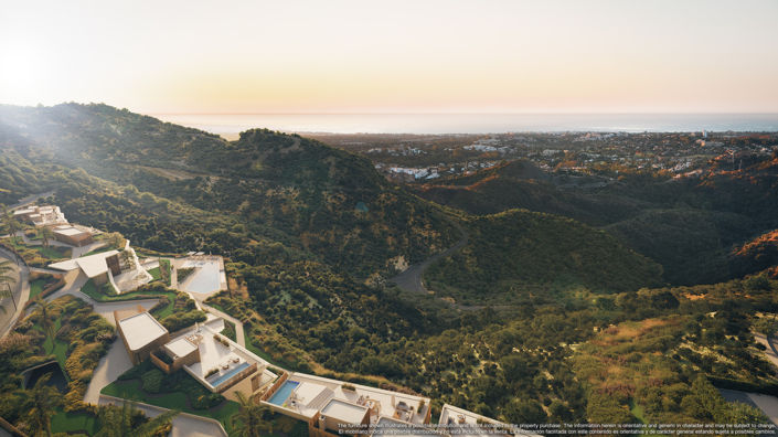 Image No.4-Propriété de 3 chambres à vendre à Benahavis