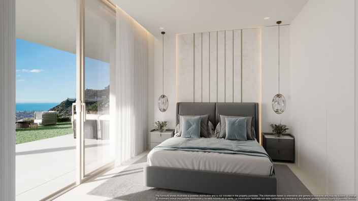 Image No.4-3 Bed Apartment for sale