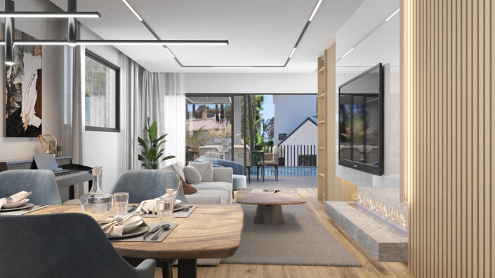 Image No.8-Villa de 5 chambres à vendre à Marbella