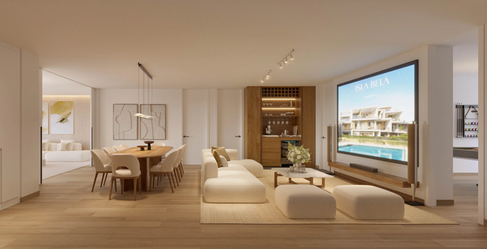 Image No.2-2 Bed Property for sale