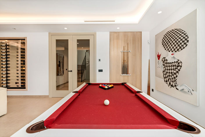 Image No.12-Villa de 4 chambres à vendre à Marbella