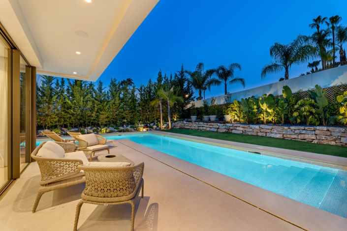 Image No.18-Villa de 4 chambres à vendre à Marbella