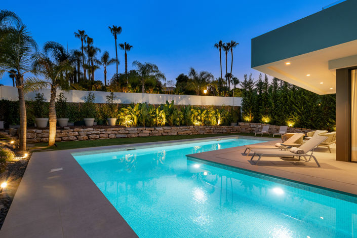 Image No.19-Villa de 4 chambres à vendre à Marbella