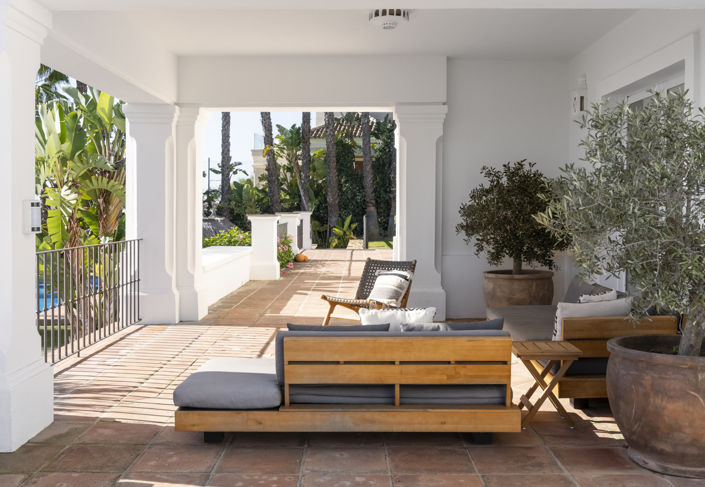 Image No.13-Villa de 6 chambres à vendre à Marbella