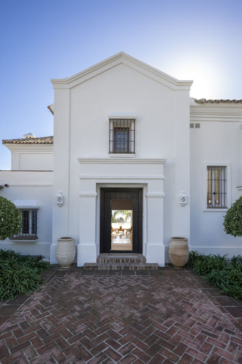 Image No.3-Villa de 6 chambres à vendre à Marbella