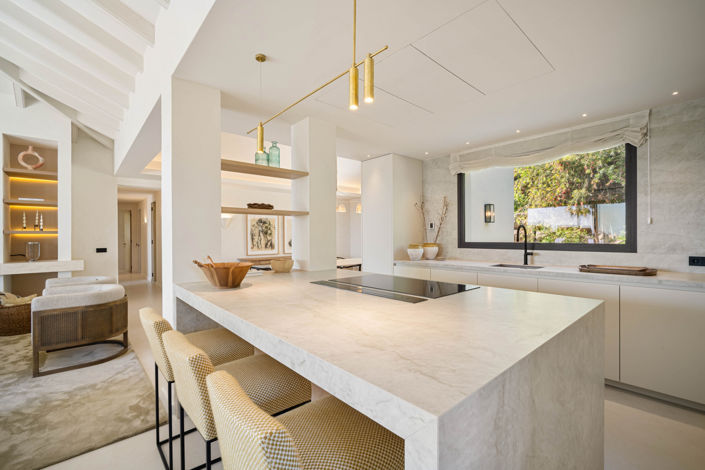 Image No.14-Villa de 4 chambres à vendre à Marbella