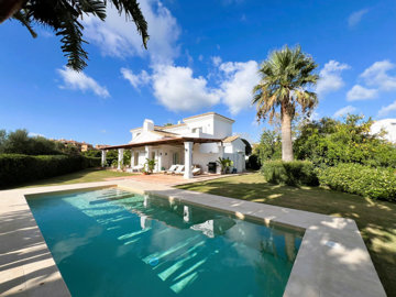 1 - Sotogrande playa, Villa