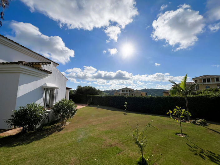 Image No.10-Villa de 4 chambres à vendre à Sotogrande playa