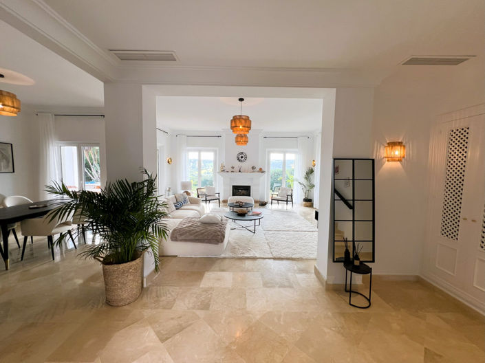 Image No.13-Villa de 4 chambres à vendre à Sotogrande playa