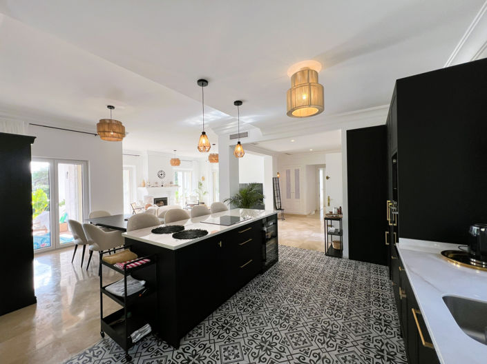 Image No.21-Villa de 4 chambres à vendre à Sotogrande playa