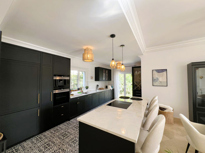 Image No.22-Villa de 4 chambres à vendre à Sotogrande playa