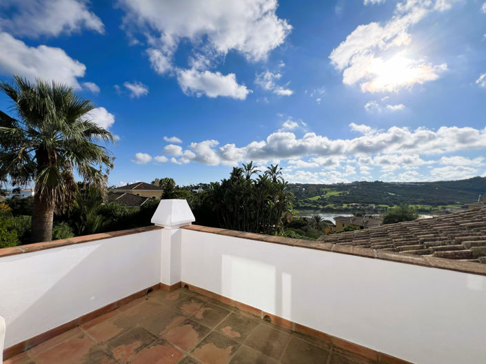 Image No.6-Villa de 4 chambres à vendre à Sotogrande playa