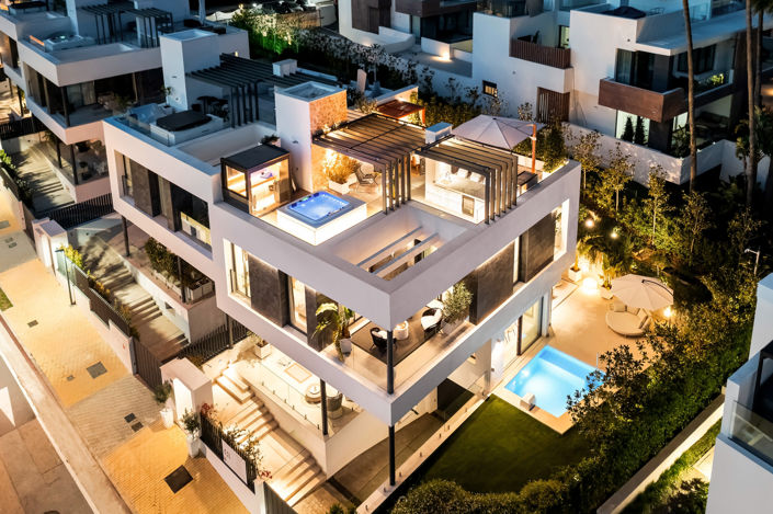 Image No.3-4 Bed Villa for sale