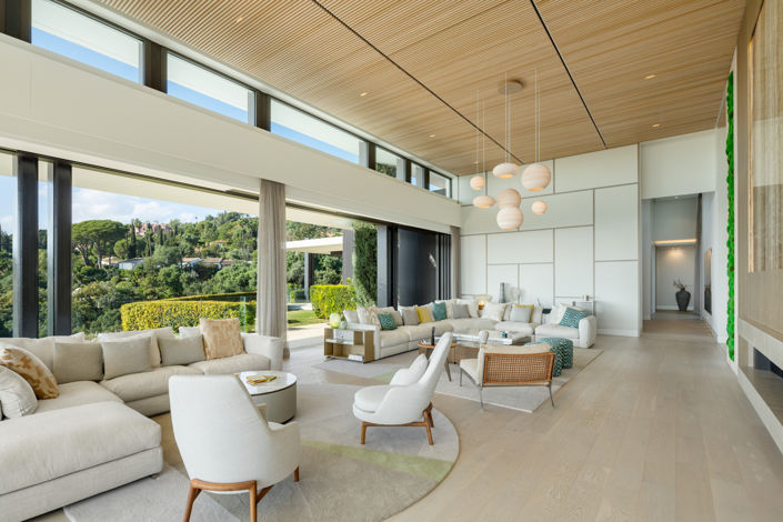 Image No.6-Villa de 6 chambres à vendre à Benahavis