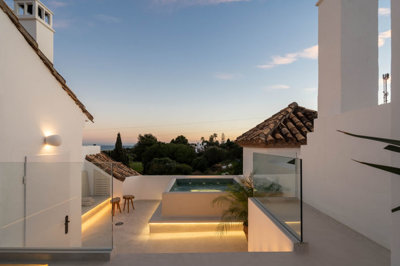 1 - Marbella, Maison de ville