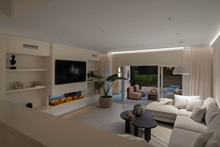 Image No.14-Maison de ville de 3 chambres à vendre à Marbella