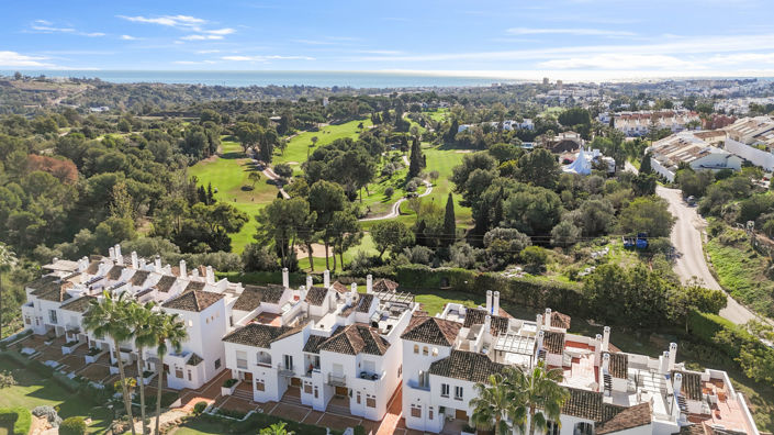 Image No.15-Maison de ville de 3 chambres à vendre à Marbella