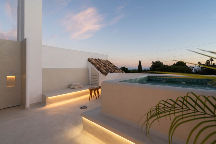 Image No.19-Maison de ville de 3 chambres à vendre à Marbella