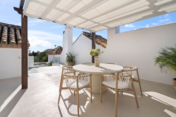 Image No.22-Maison de ville de 3 chambres à vendre à Marbella