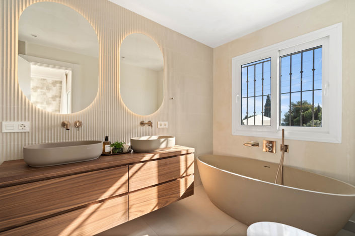 Image No.25-Maison de ville de 3 chambres à vendre à Marbella